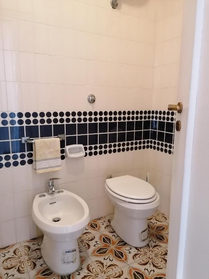Appartamento Vista Mare Тропея Экстерьер фото